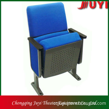 China Wooden cinema/theater/auditorium hall assembly chair for sale JY-302